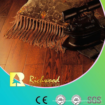 8mm Espejo resistente al agua V Groove Laminated Floor